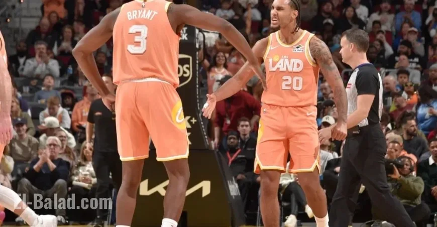 Jaylon Tyson Shines Amid Cavaliers’ Slow Season Start