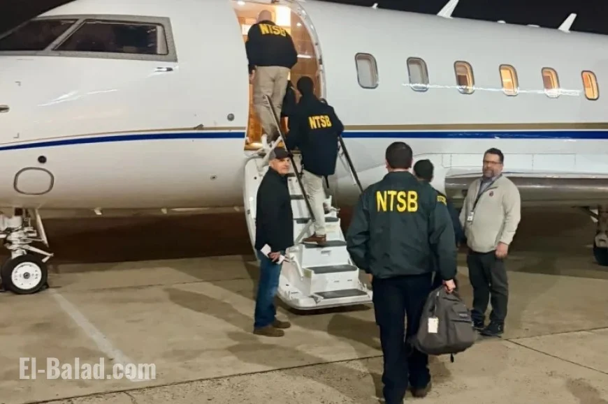 Timeline Released: Investigation into Fatal Greg Biffle Plane Crash