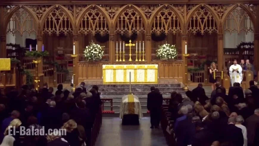 Historic Career Celebrated: Dave Ward Honored at Houston Church Event