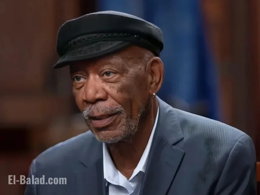 Co-Star Feared They Killed Morgan Freeman: “I’m Very Capable”