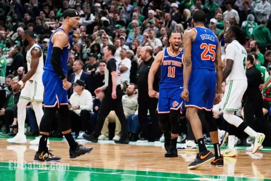 Celtics Nearly Secured Knicks Star Before Championship Pursuit