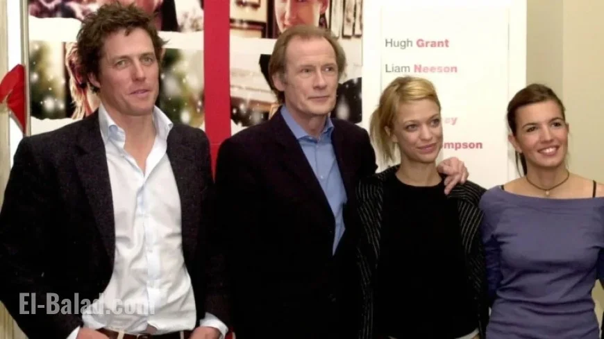 ‘Love Actually’ Cast: Then and Now Transformation