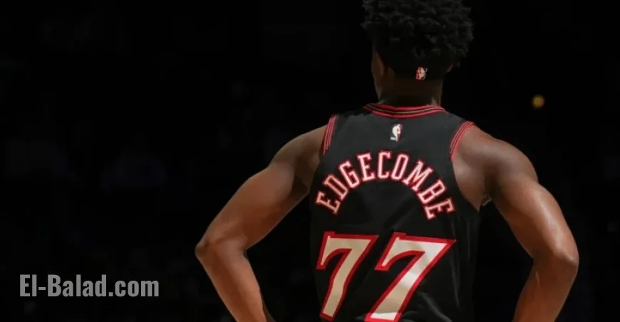 VJ Edgecombe: Rising ROTY Contender and Passionate Basketball Winner