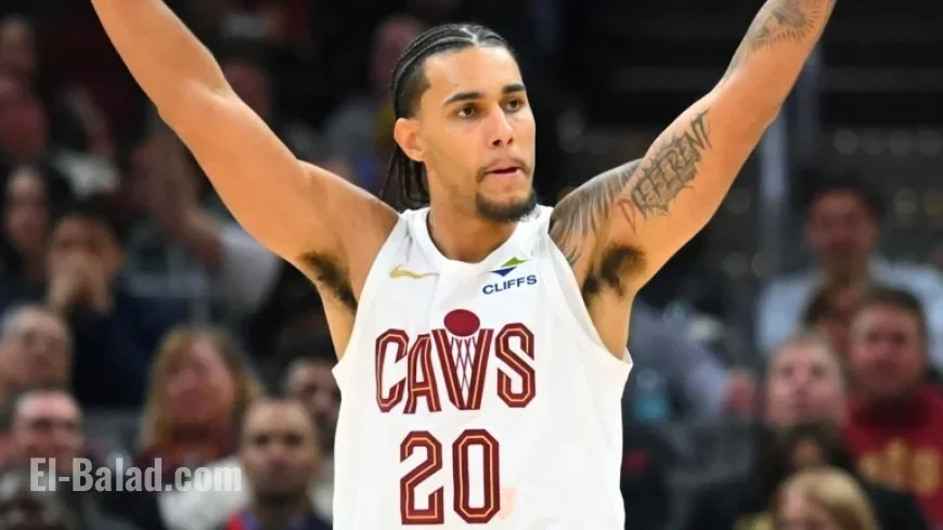 Cavaliers Face Positive Challenge with Rising Star Jaylon Tyson