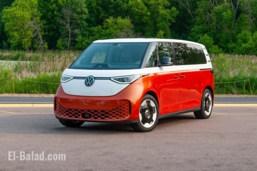 Volkswagen Halts 2026 ID Buzz in US, Future Return Uncertain