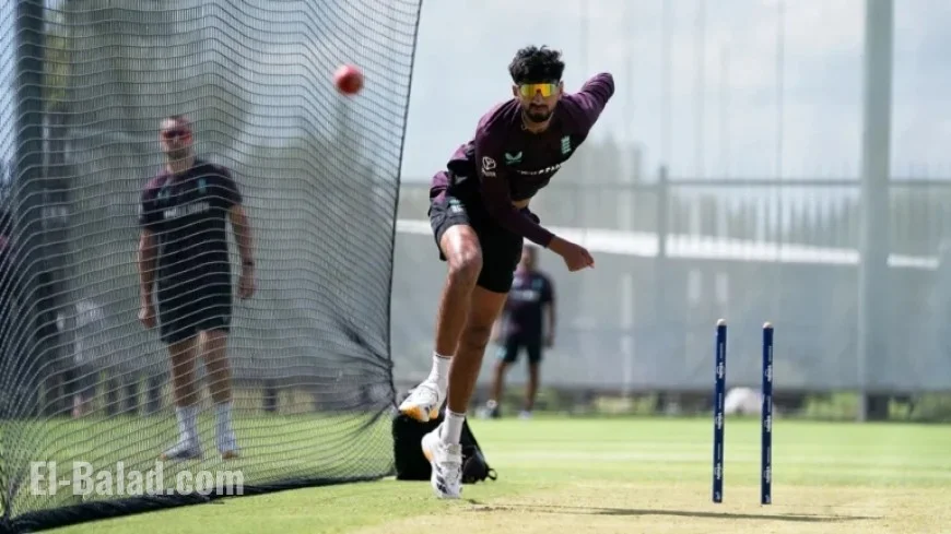 Shoaib Bashir: From England’s Top Spinner to Forgotten Player