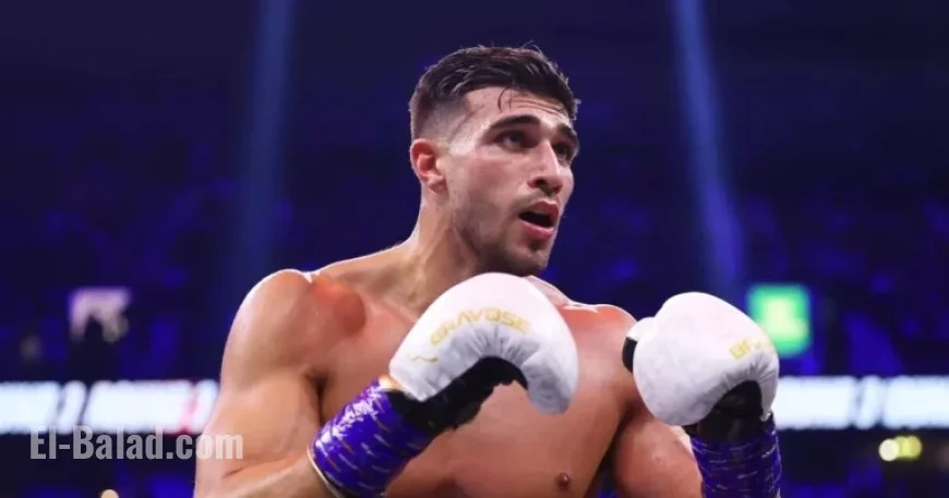 BBC Presenter Labels Tommy Fury an ‘Influencer’ Over Boxer, Like Jake Paul