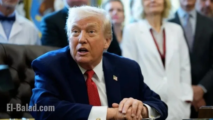 Trump Launches ‘Patriot Games’ Youth Sports Event for America’s 250th Celebration