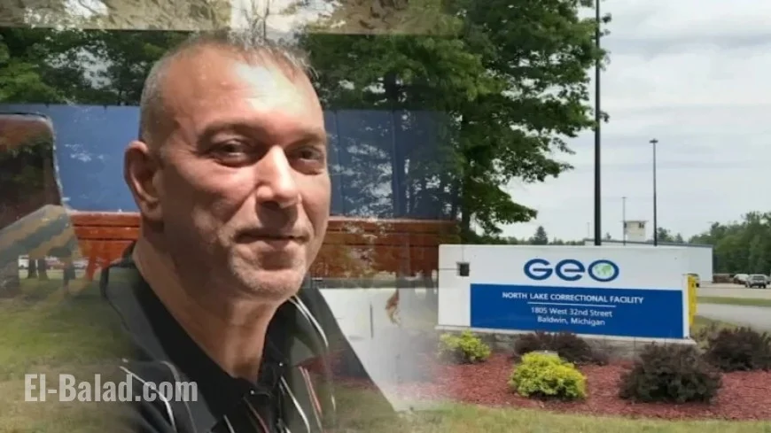 Bulgarian Business Owner Dies in ICE Custody, Family Demands Investigation