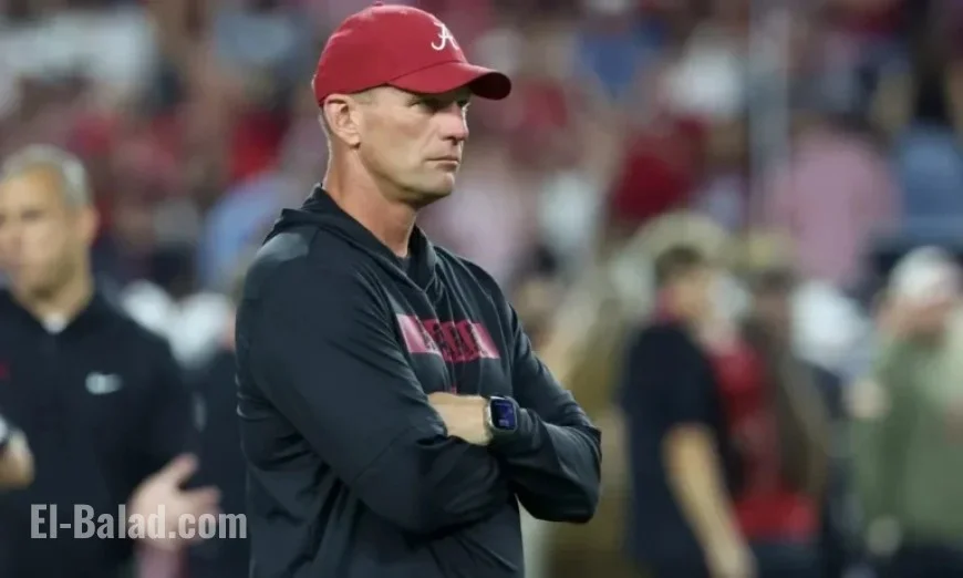 Tony Questions Alabama’s Readiness for College Football Playoff