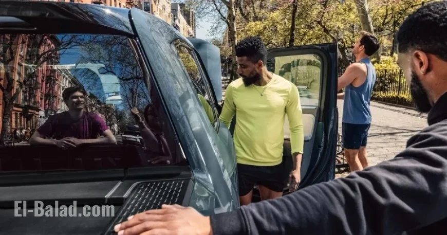 Rivian Unveils Digital Key Software in Rivian Stories