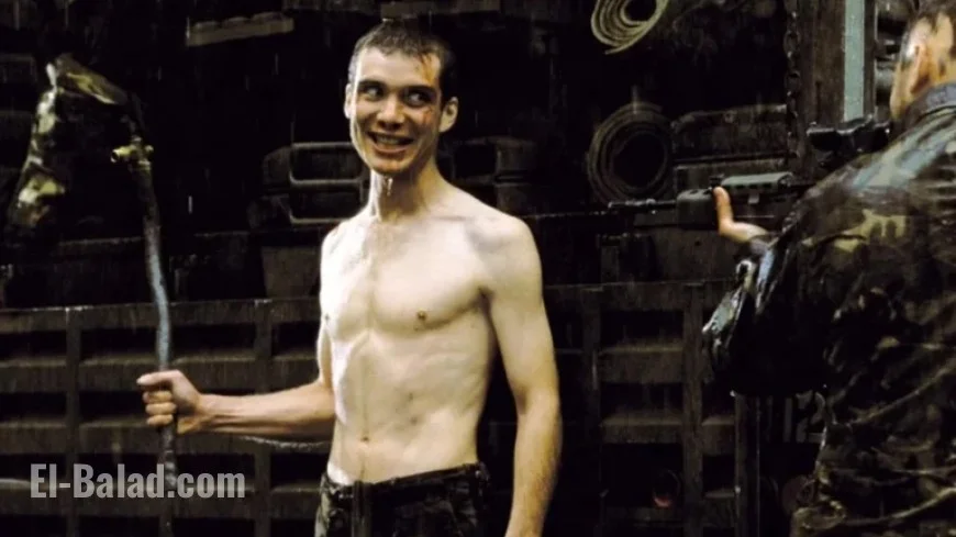 Nia DaCosta Teases Cillian Murphy’s Surreal Role in Bone Temple Update