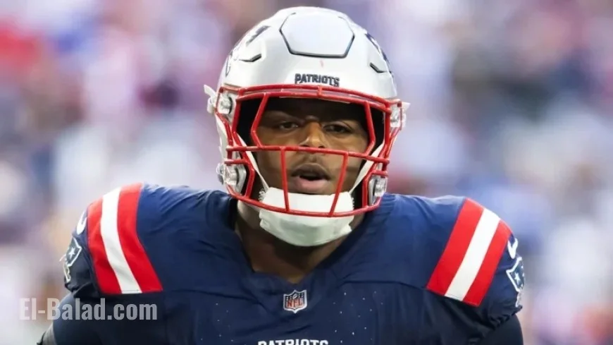 Patriots Shine in Offensive Line Performance Without Will Campbell