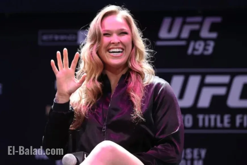 UFC Rival Ready for Ronda Rousey Rematch: Questions Her Interest