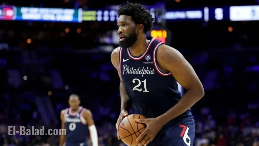 Joel Embiid Injury Update: Sixers Clash with Knicks on the Road