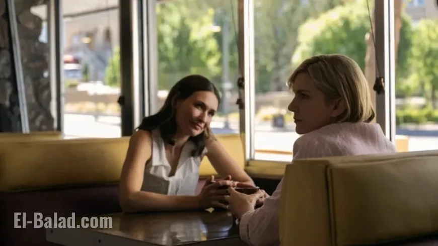 Karolina Wydra Discusses Humanizing Zosia and “Jaw-Dropping” Pluribus Finale