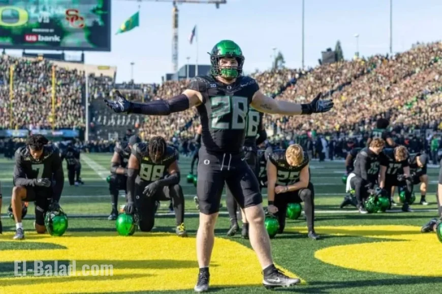 Can the Oregon Ducks Excel in a World They Pioneered?