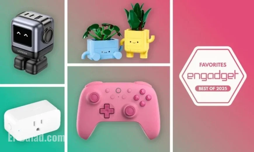 Top 12 Last-Minute Christmas Gifts for 2025, Guaranteed by December 24 Delivery