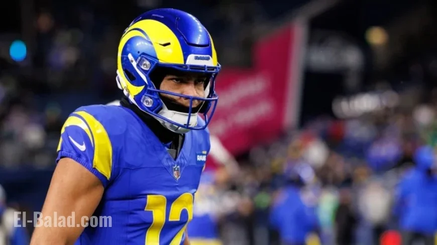 Puka Nacua Faces $25K Fine for Official Criticism