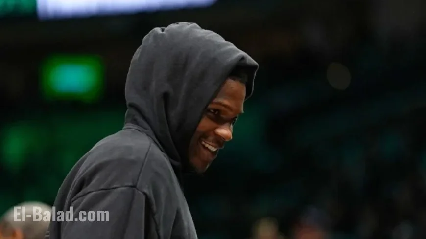 Anthony Edwards Returns to Face Thunder After Three-Game Absence