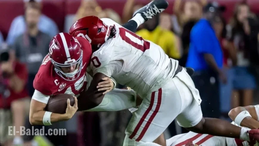 Alabama vs Oklahoma: Top Predictions and Picks for CFP First Round