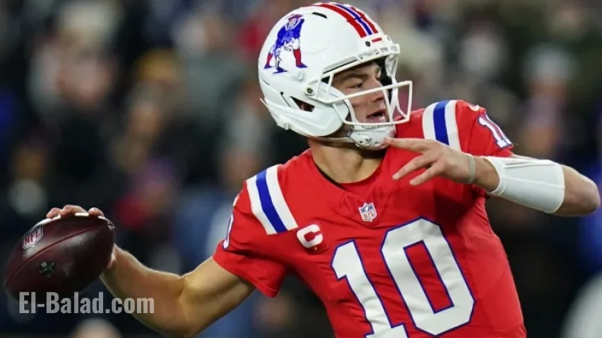 NFL Analyst Reveals Patriots’ Ideal Outcome for Remainder of Season