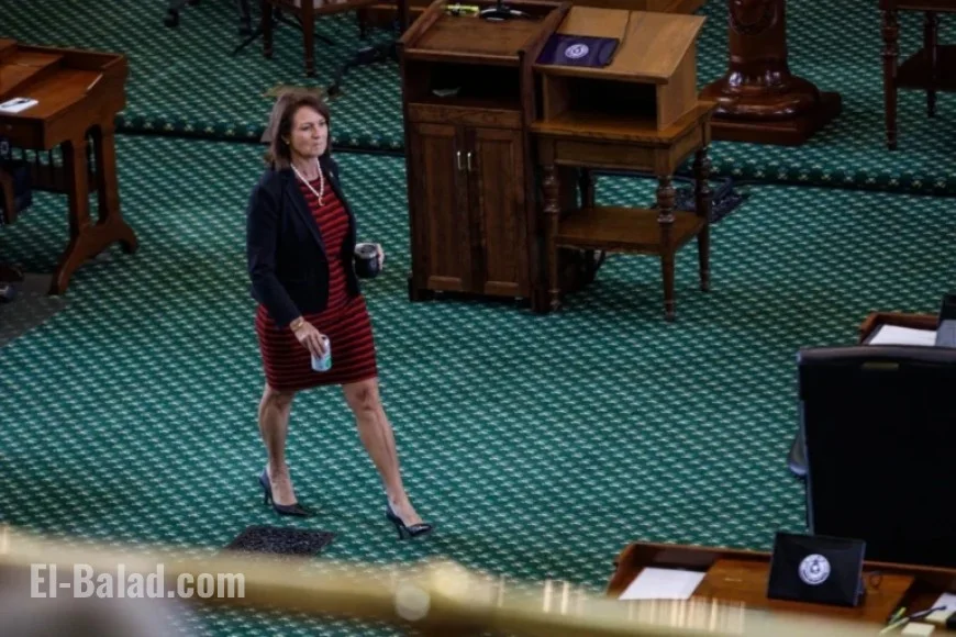 Texas AG Ken Paxton’s Divorce Case Records Unsealed