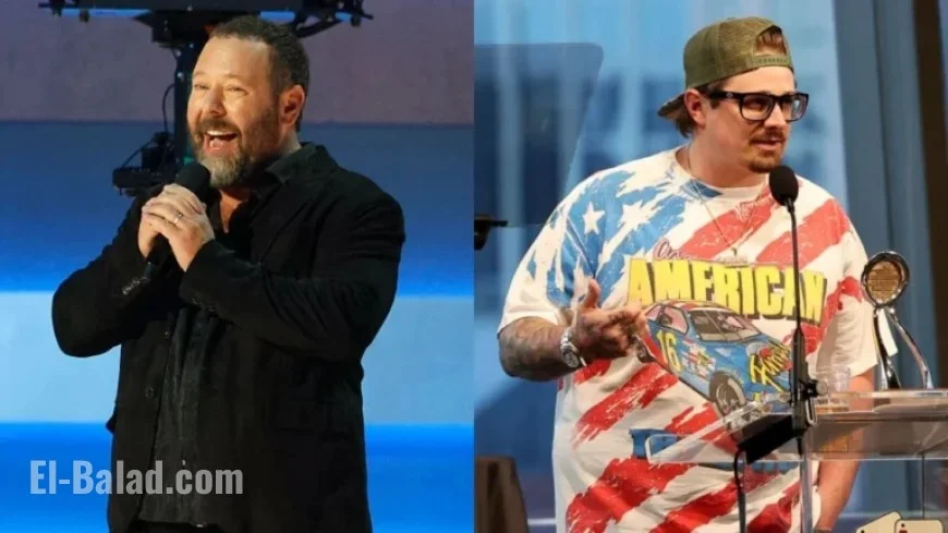 CBS Announces HARDY, Kreischer as Hosts for Nashville’s New Year’s Bash