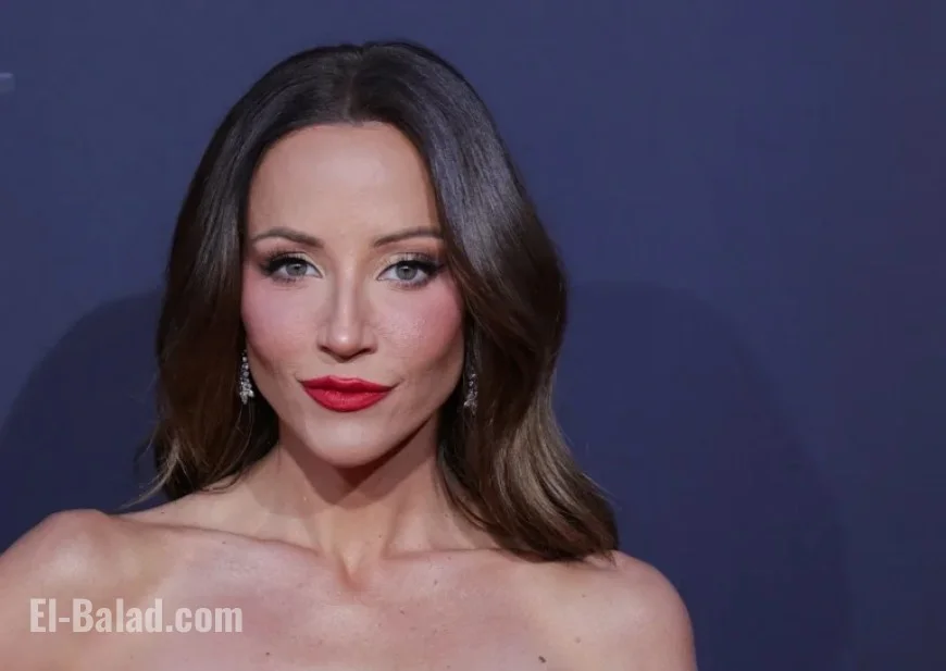 Stunning Images of Sports TV Host Kay Adams