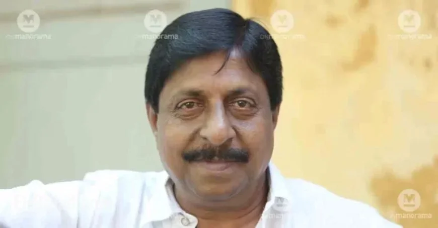 Malayalam Cinema Icon Sreenivasan Passes Away at 69