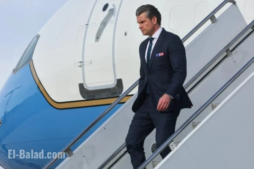 Hegseth Launches Operation to Eliminate ISIS in Syria After U.S. Casualties