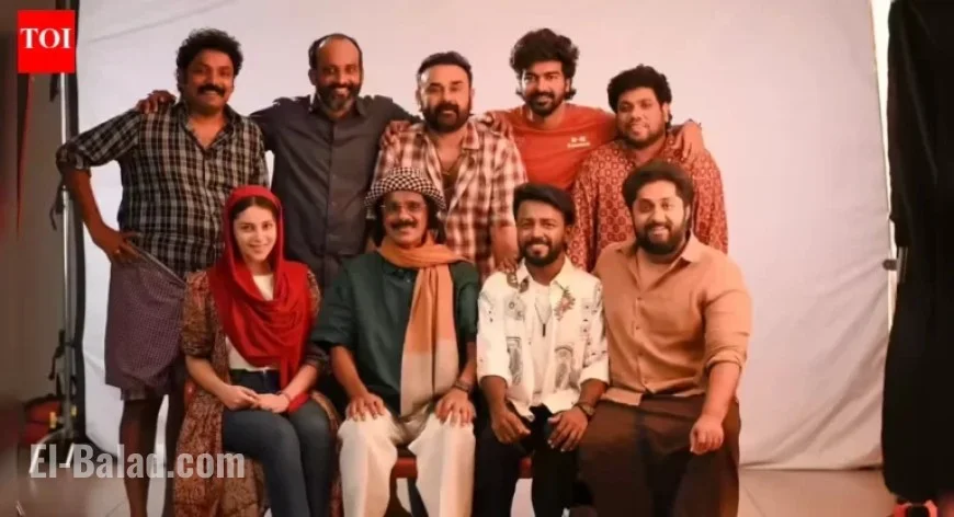 ‘Bhishmar’ Release: Dhyan Sreenivasan and Vishnu Unnikrishnan’s Debut Collaboration Video