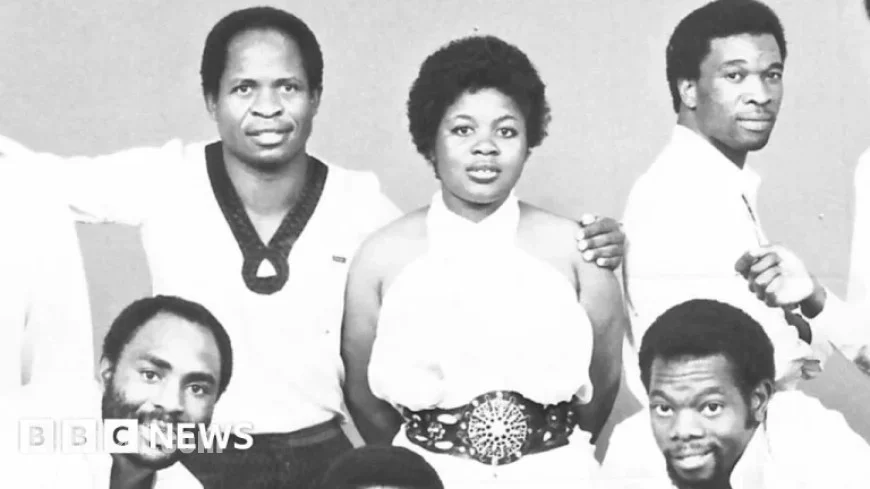 Vintage Zambian Music Genre Experiences a Cool Revival