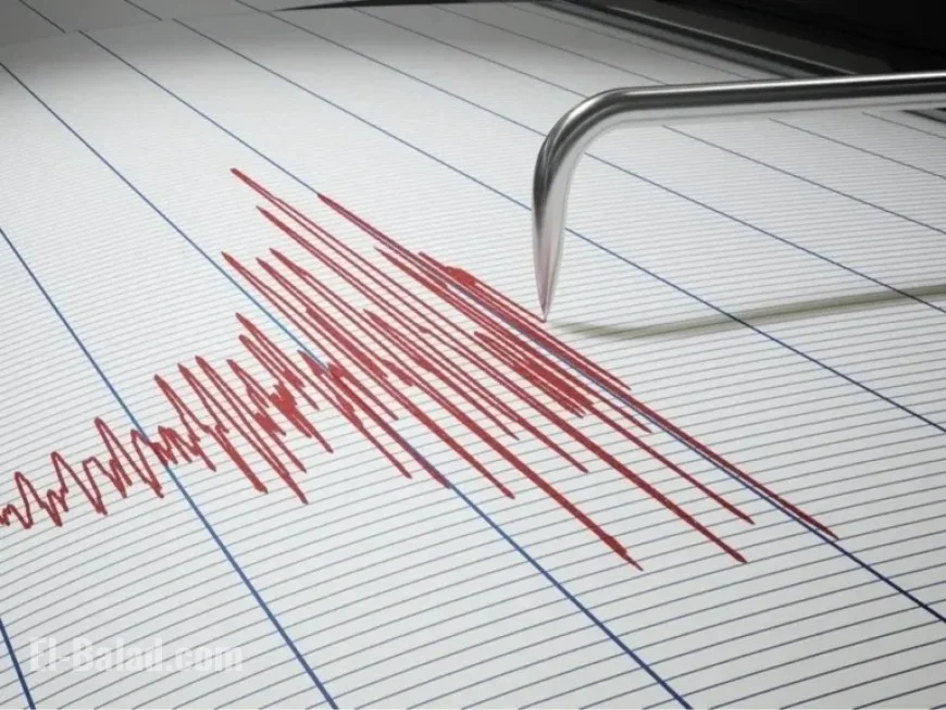 Earthquake Shakes Riverside and San Diego Counties