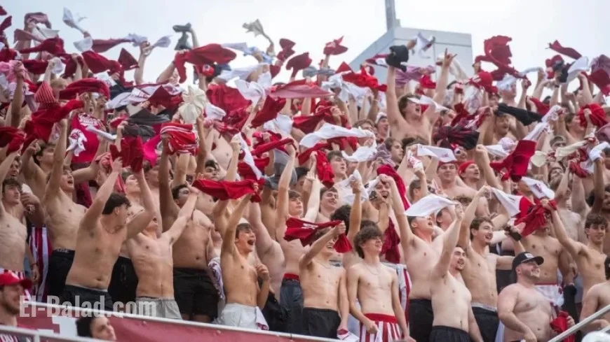 Indiana University Unveils Special Rally Towels for Rose Bowl Game