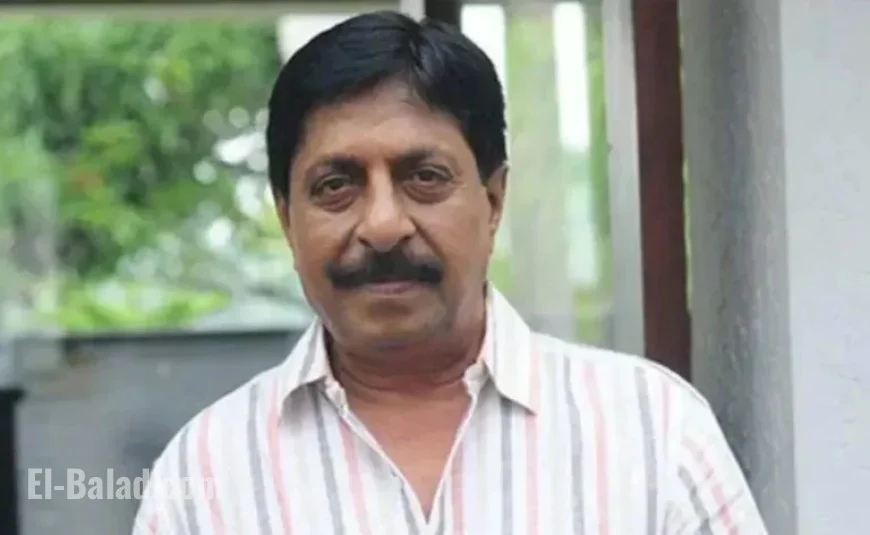 Veteran Malayalam Actor-Director Sreenivasan Passes Away at 69