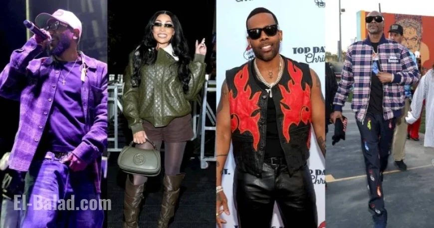 Kendrick Lamar, Snoop Dogg, Dr. Dre, Monica Deliver TDE Christmas Spectacular