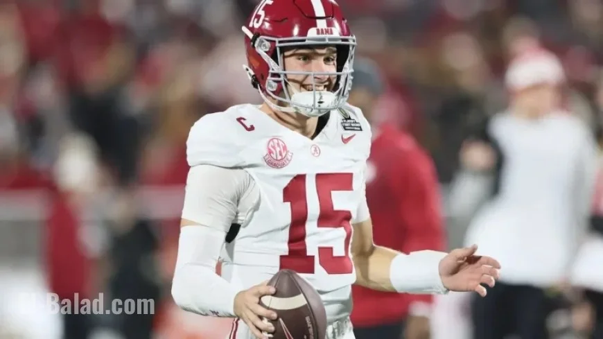 Alabama Football Faces Indiana Next in CFP Matchup