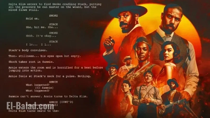 Ryan Coogler’s ‘Sinners’: Crafting a Genre-Defining Fusion of History and Music