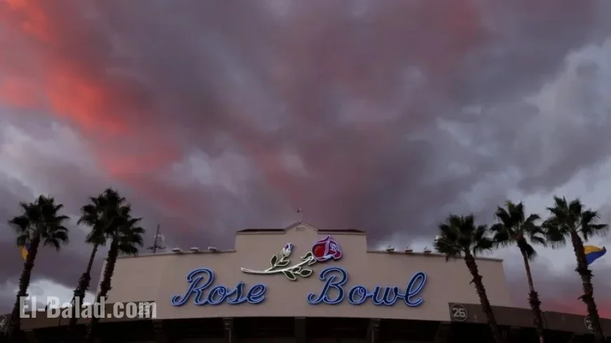 Buy Alabama vs Indiana Rose Bowl NCAA Playoff Tickets