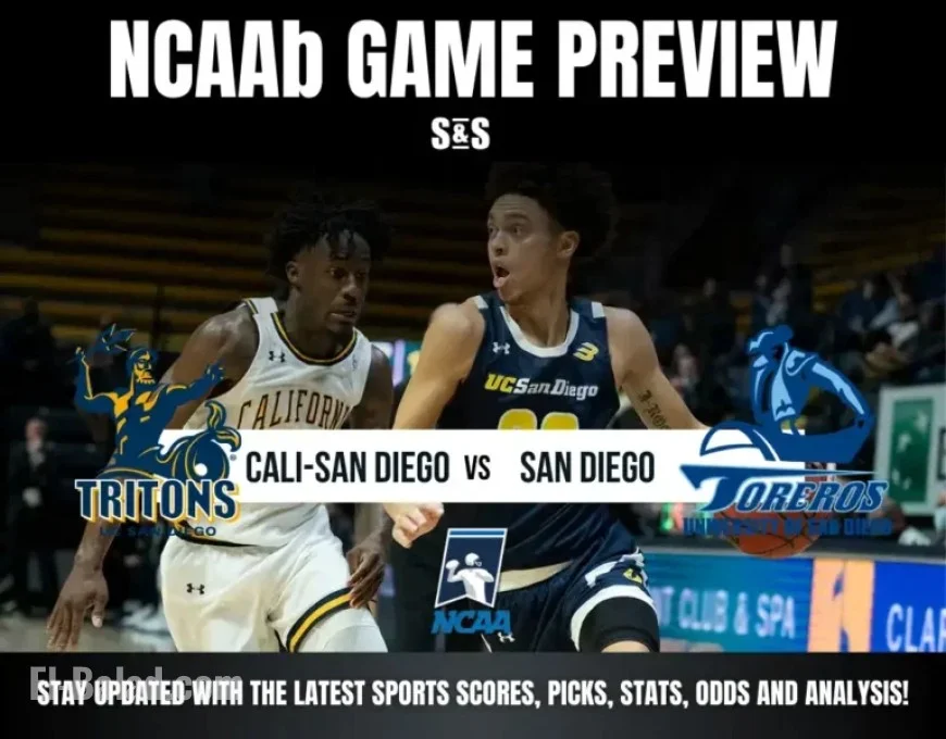 UC San Diego vs San Diego: Betting Insights and Top Picks