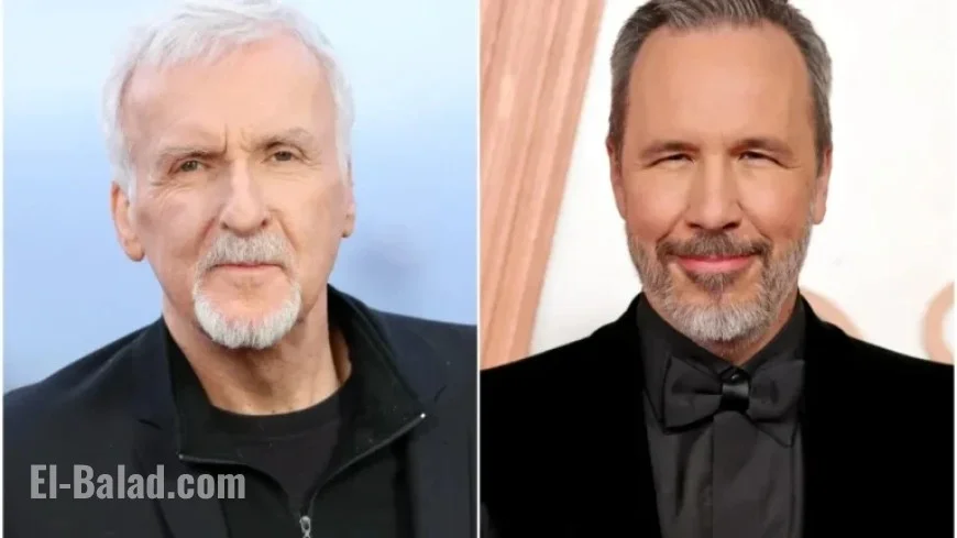 James Cameron Slams the Oscars for Overlooking Denis Villeneuve’s ‘Dune’