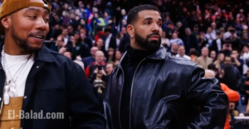 Drake Places Massive Bet on Jake Paul to Defeat Anthony Joshua