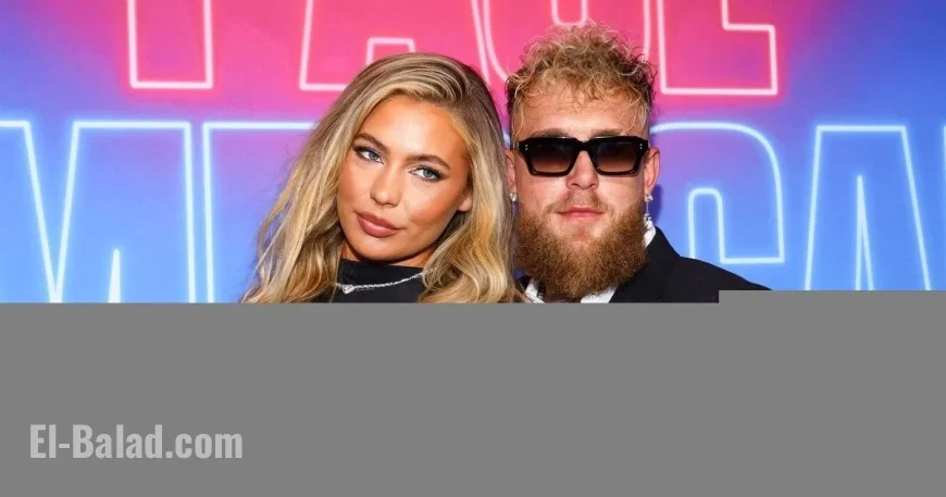 Jake Paul’s Partner Shares Daring Photos That Captivate Viewers