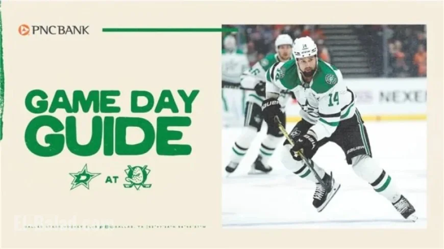Stars Clash with Ducks: Game Day Guide