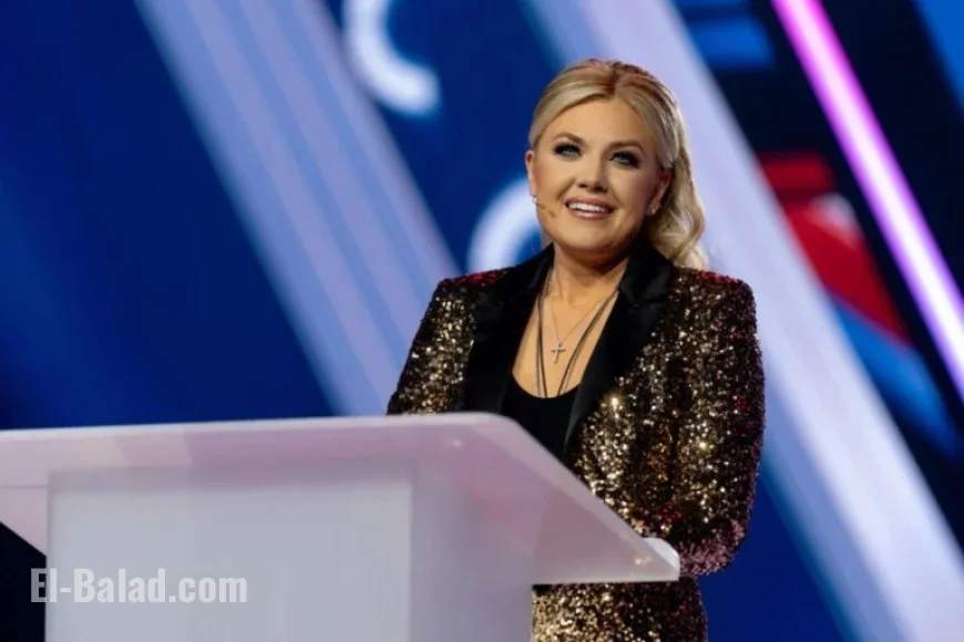 Erika Kirk Supports JD Vance’s 2028 Presidential Bid at Turning Point USA