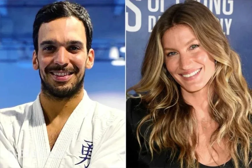 Gisele Bündchen Weds Jiu-Jitsu Instructor Joaquim Valente in Florida, 3 Years Post-Divorce