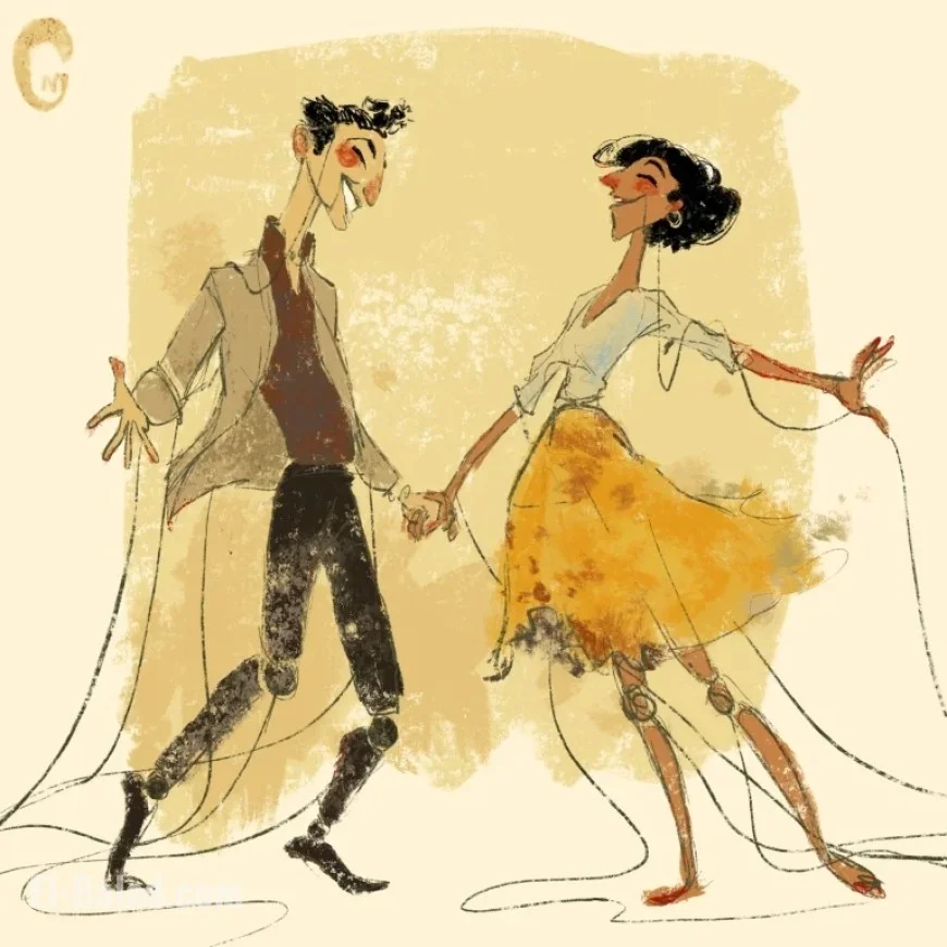 Carolyn Hax: Why Parents Appreciate Puppeteer Boyfriend