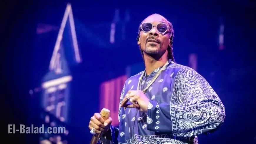 Snoop Dogg Reveals Guests for Christmas Lions Game Halftime Show