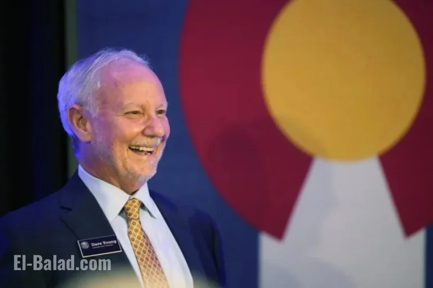 Colorado Treasurer Dave Young Halts 8th Congressional District Campaign